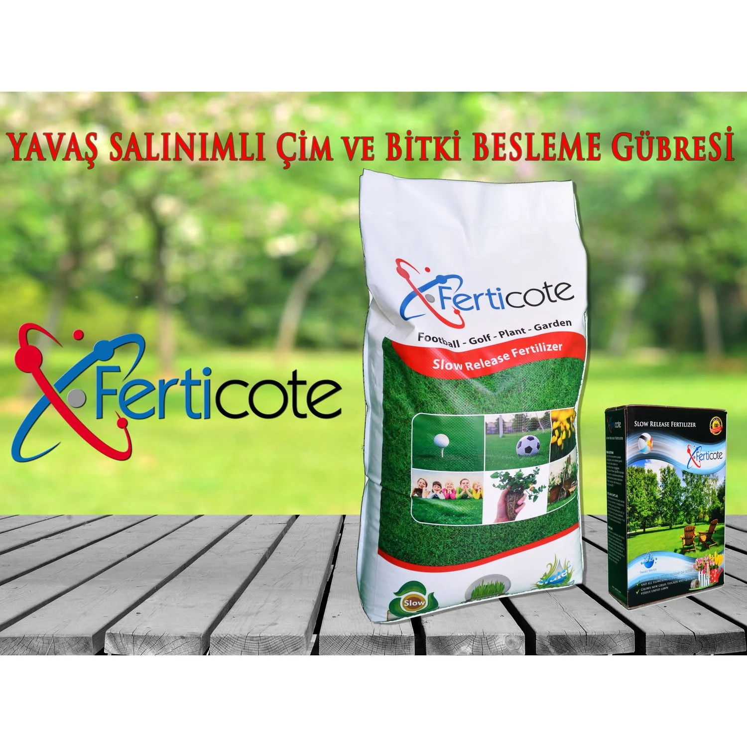 15-5-25+Me  Çim Besleme ve Bitki Bakım Gübresi 1 Kg - Görsel 3