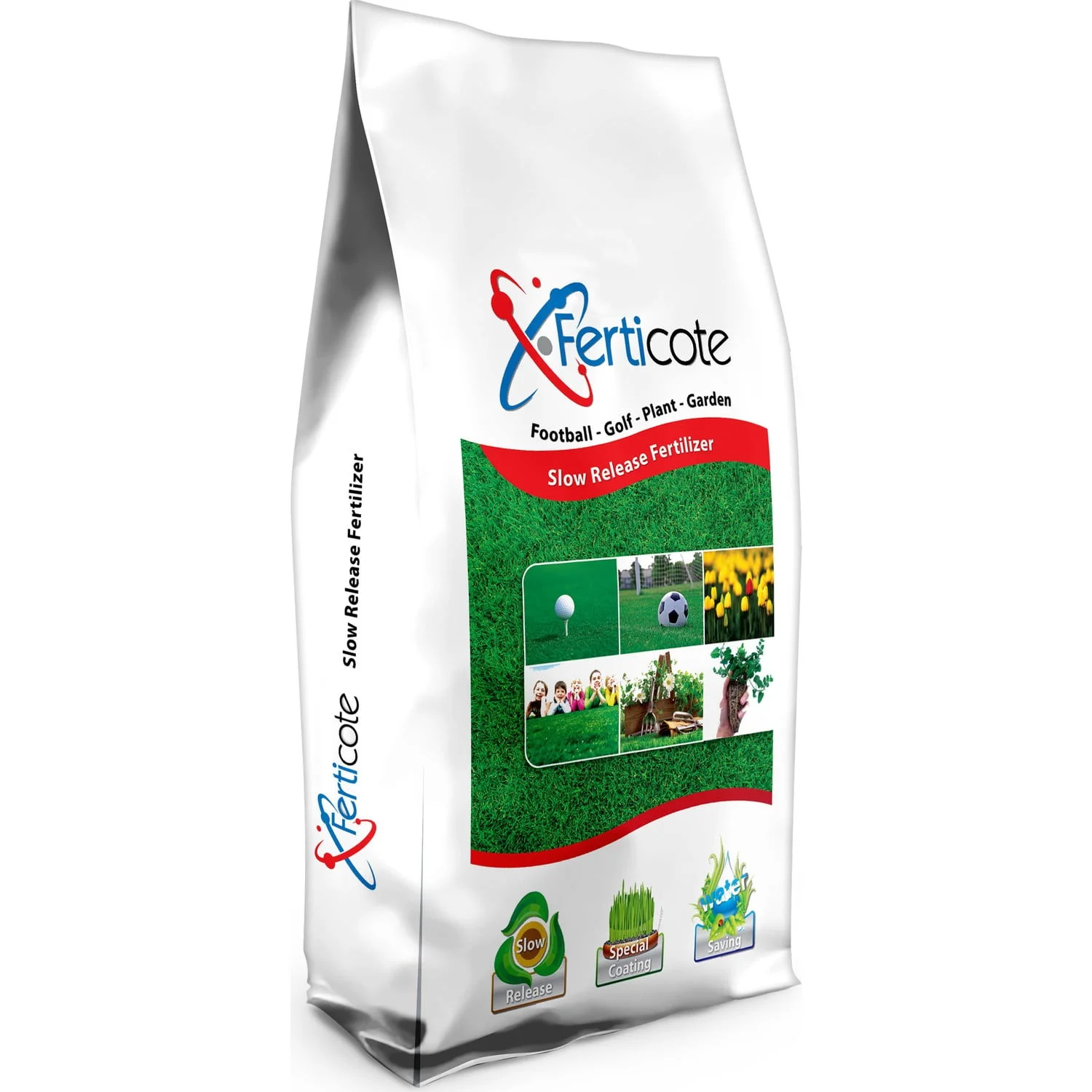 25-6-15+Me Çim Besleme ve Şok Tedavi Gübresi 20 Kg