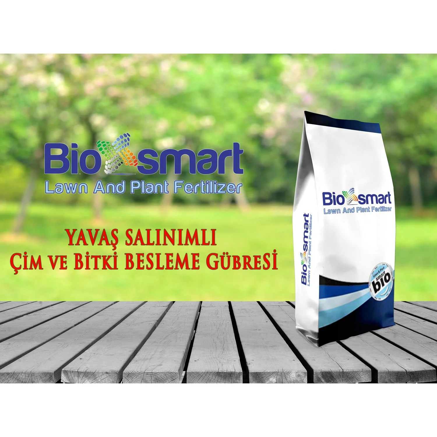 13-13-13 Bitki ve Çim Besleme Gübresi 20 Kg - Görsel 3