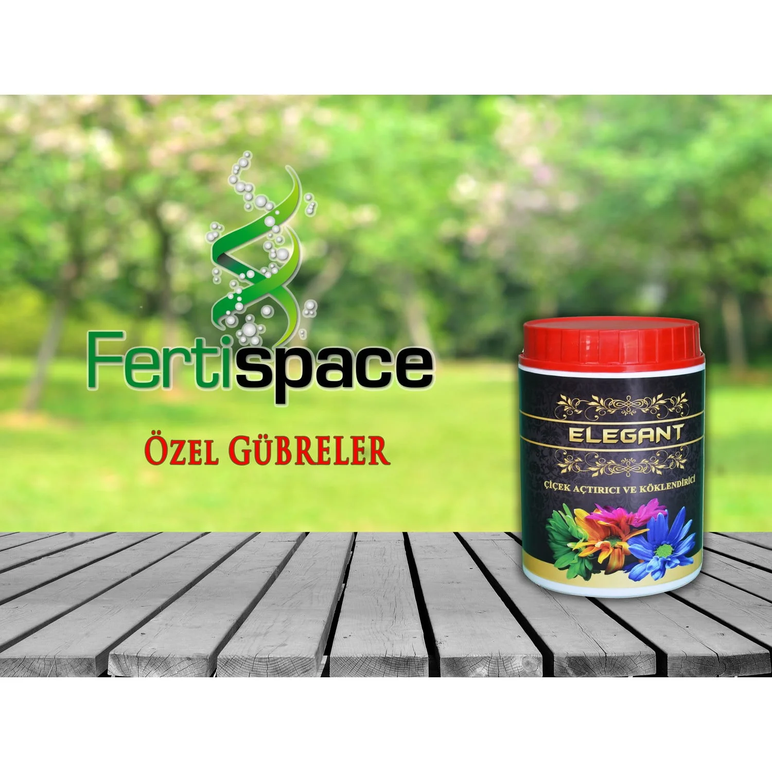 Elegant (Çiçek Açtırıcı ve Köklendirici) - Görsel 2