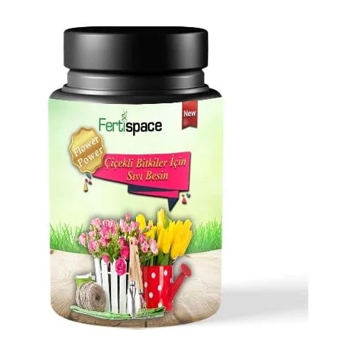 Flower Power (Çiçekli Bitkiler İçin Sıvı Besin)