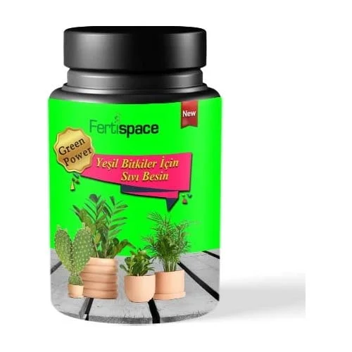 Green Power (Yeşil Bitkiler İçin Sıvı Besin)