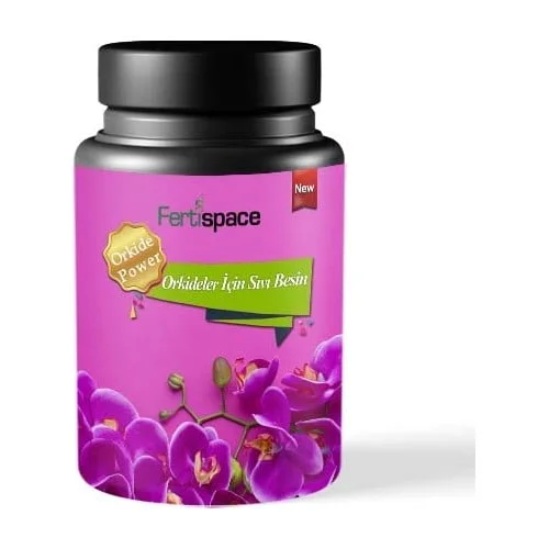 Orkide Power (Orkideler İçin Sıvı Besin)