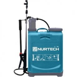 Manuel Kollu Pompa (16 Lt Sırt Tipi Askılı Blue)