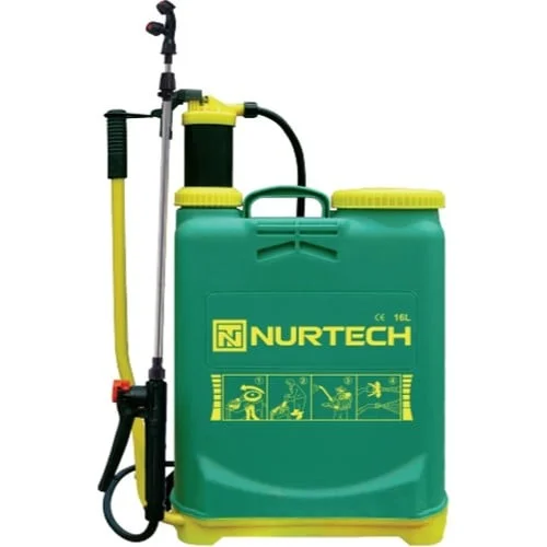 Manuel Kollu Pompa (16 Lt Sırt Tipi Askılı Green)