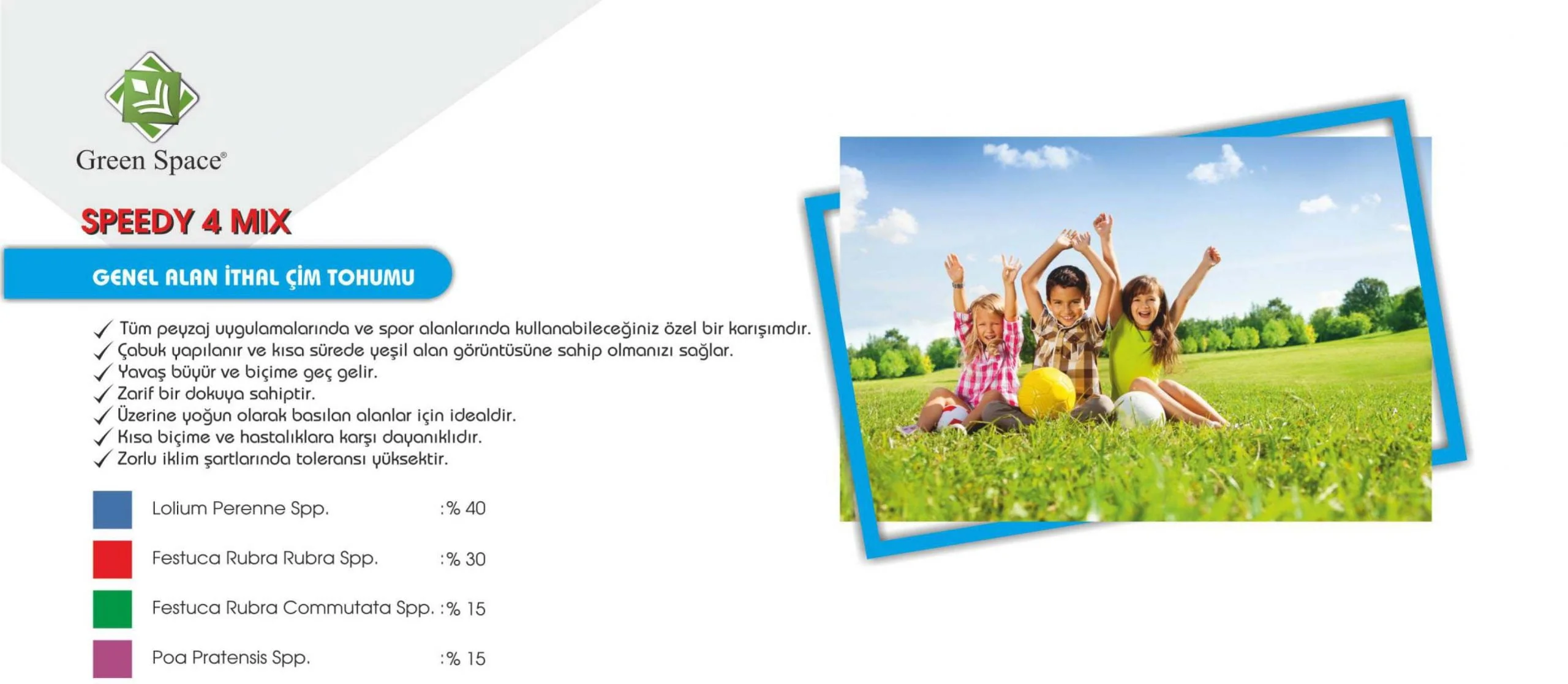 SPEEDY 4 MIX 1 kg - Görsel 2