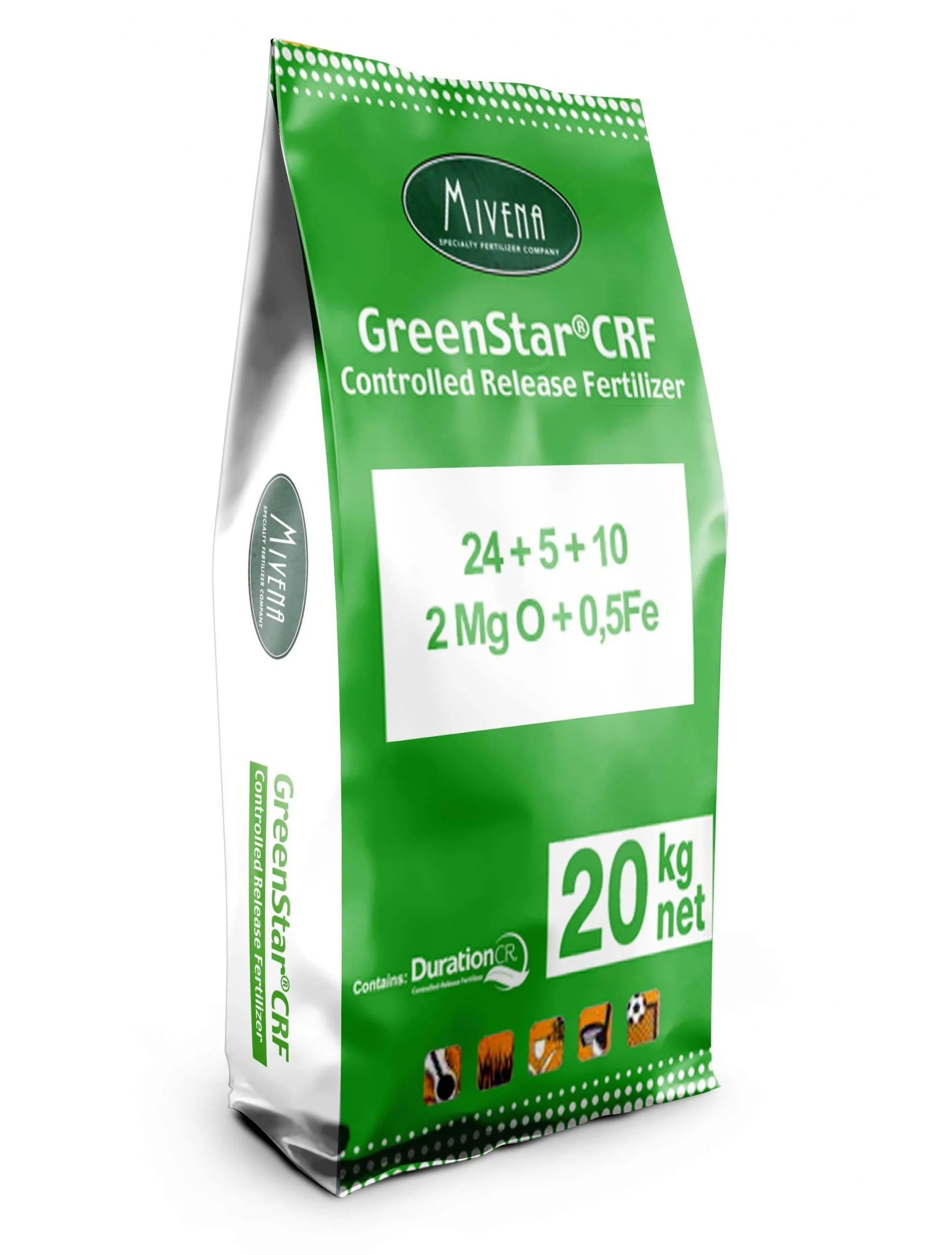 Greenstar® Crf 24-5-10  20 Kg
