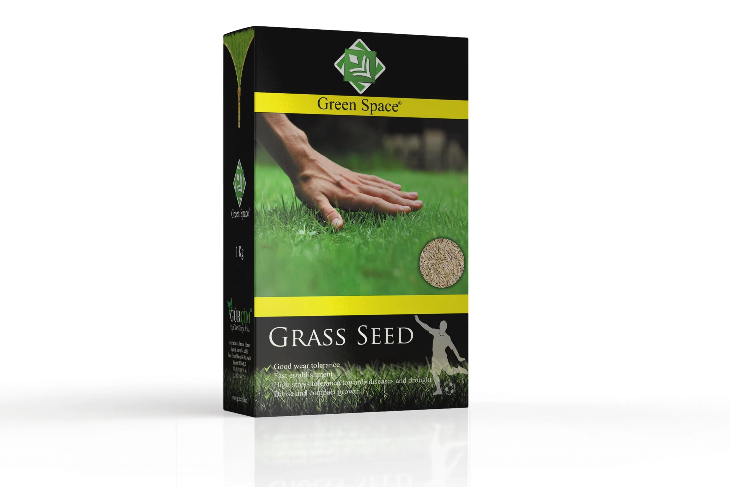 STRONG 6 Mix (Villa Bahçeleri) 1 Kg