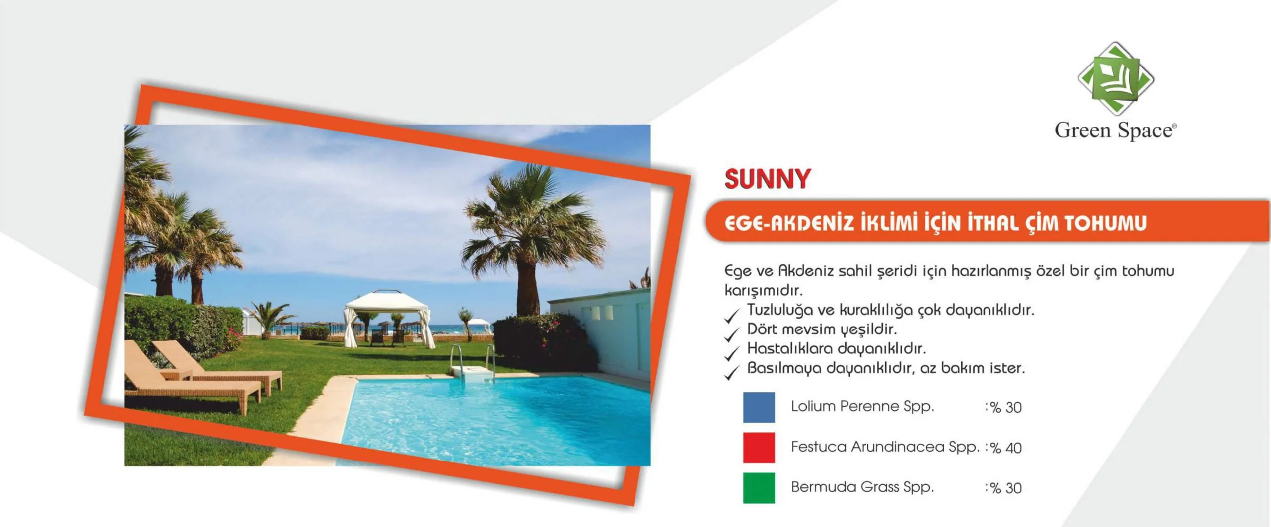 SUNNY (Ege-Akdeniz) 10 Kg - Görsel 2