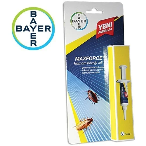 Maxforce Hamamböceği Jeli 5 gr