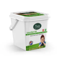 Greenstar® Crf 24-5-10 + 2 Mgo + 0,5 Fe Çim Ve Bitki Bakım Gübresi (3 Kg)